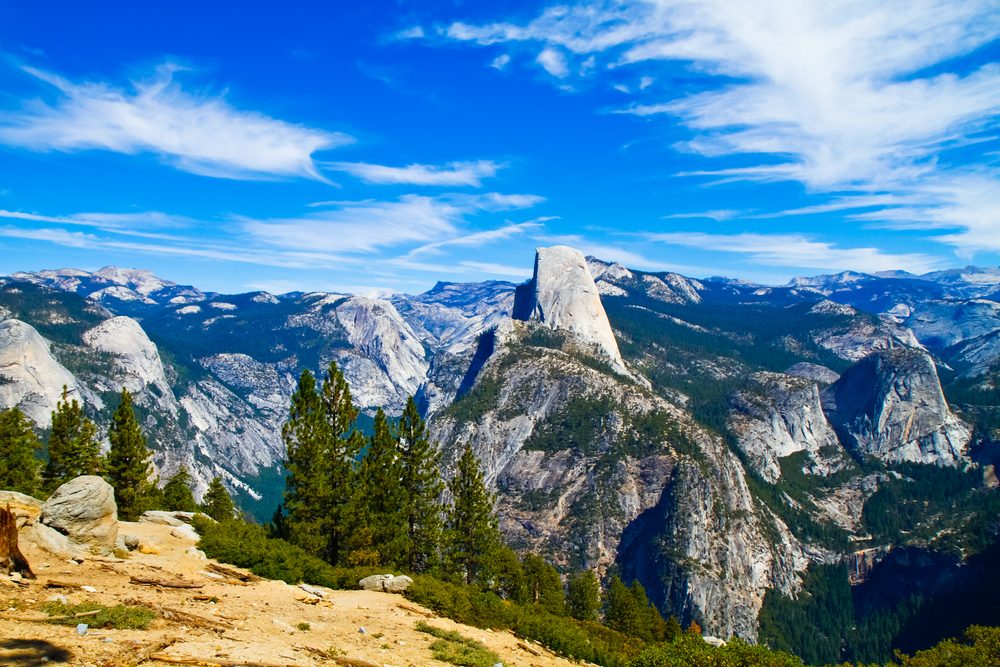 Yosemite National Park (Official GANP Park Page)